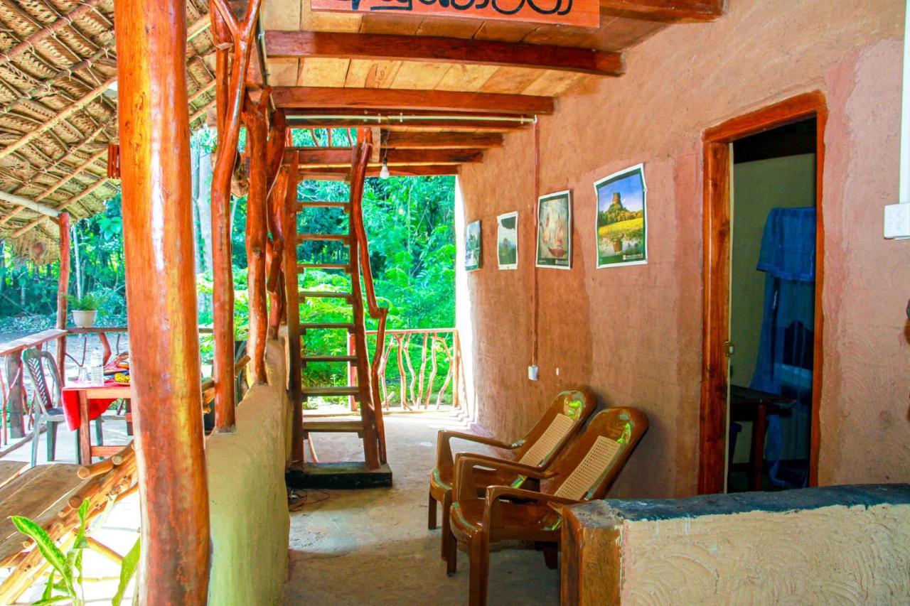 Relax Nature Villa Сигирия Экстерьер фото