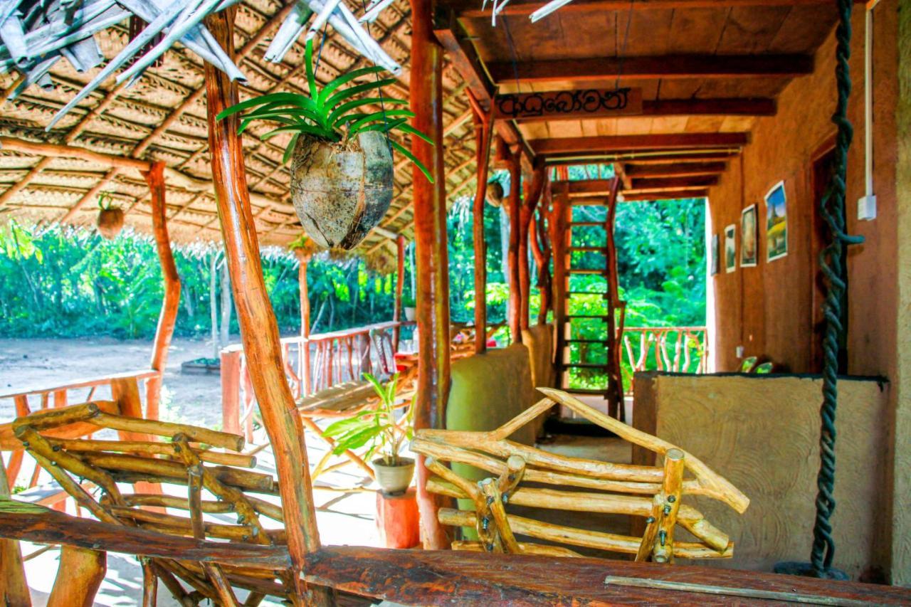Relax Nature Villa Сигирия Экстерьер фото
