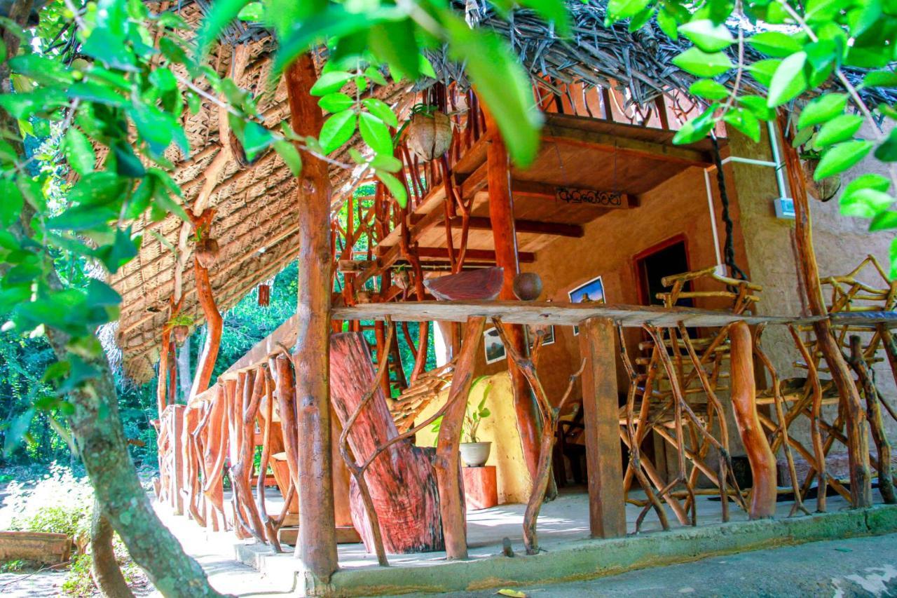 Relax Nature Villa Сигирия Экстерьер фото
