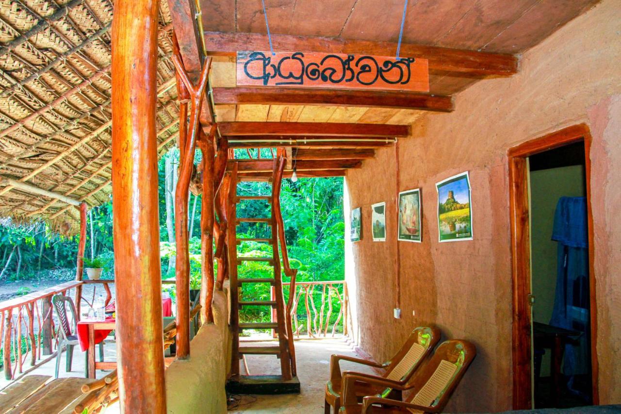 Relax Nature Villa Сигирия Экстерьер фото