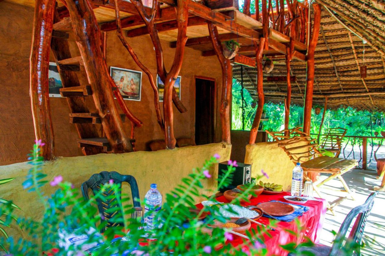 Relax Nature Villa Сигирия Экстерьер фото