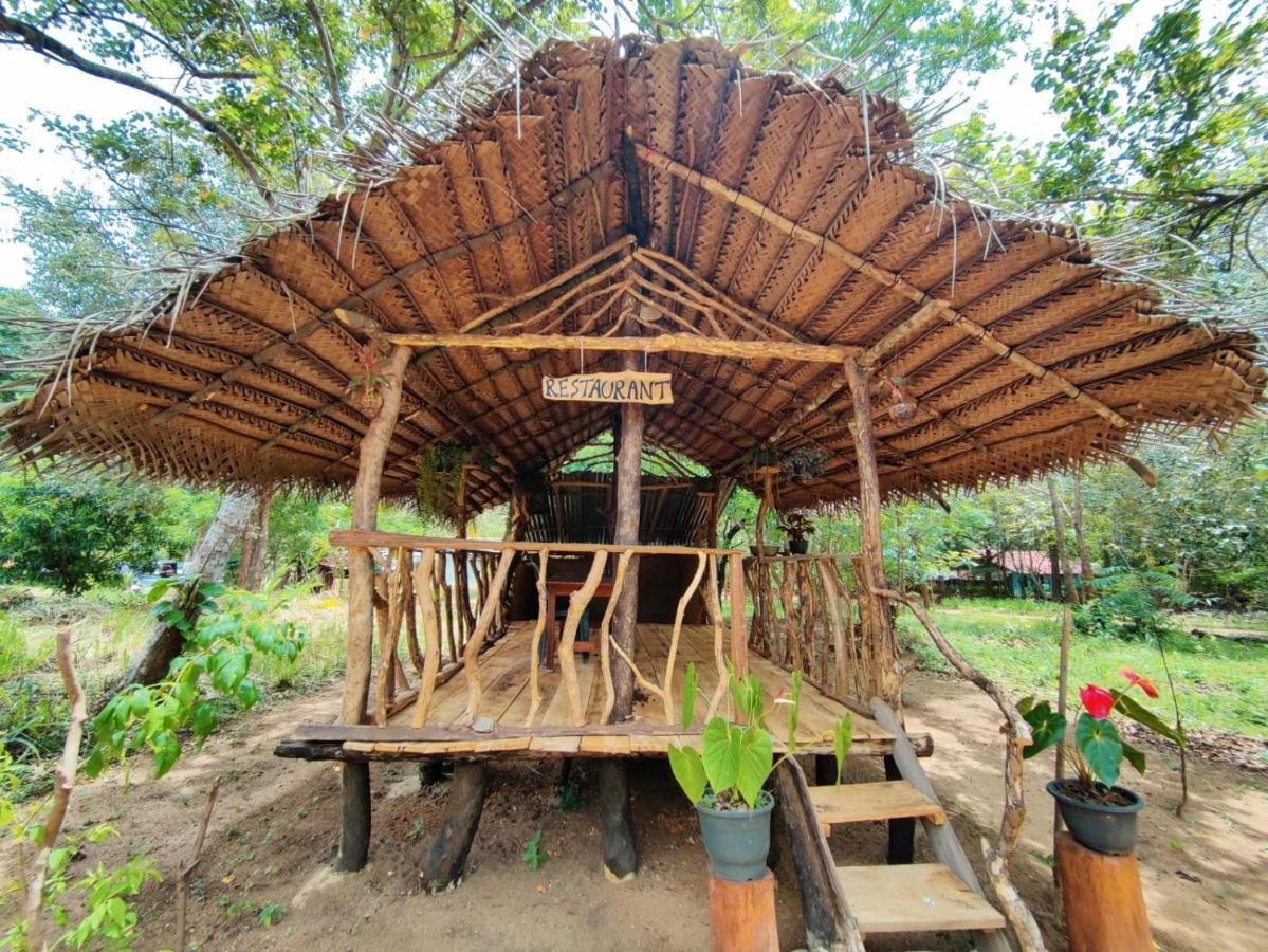 Relax Nature Villa Сигирия Экстерьер фото