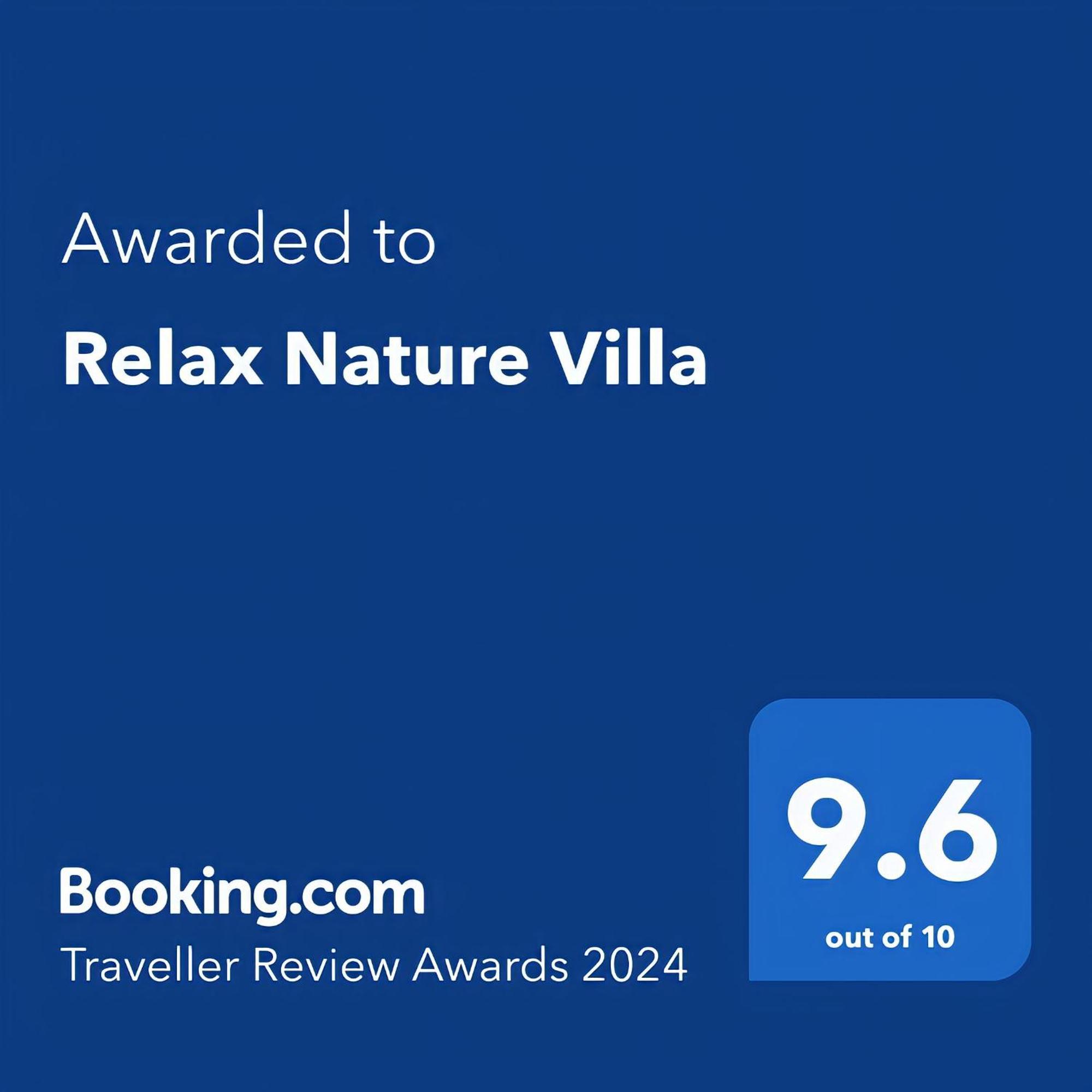 Relax Nature Villa Сигирия Экстерьер фото