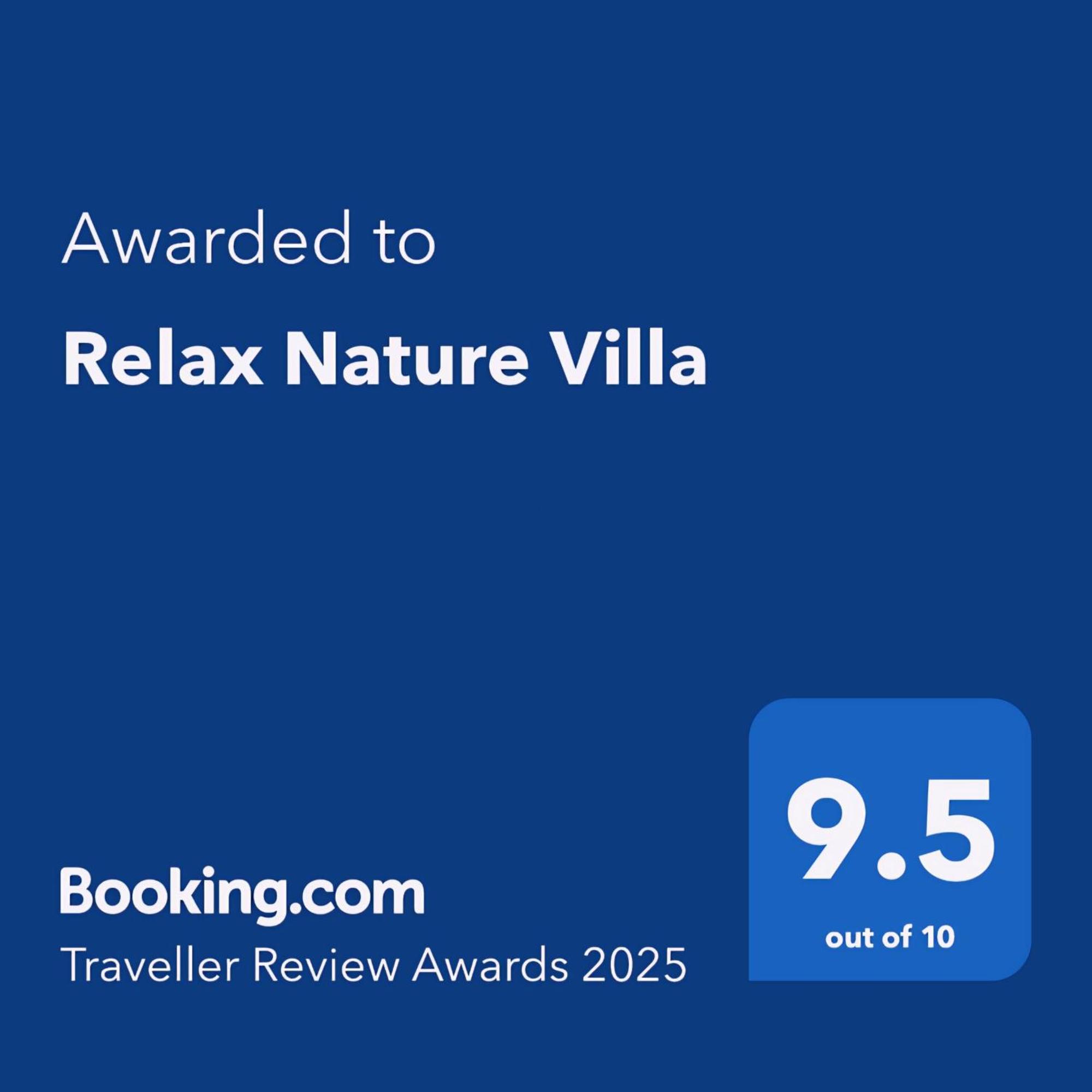 Relax Nature Villa Сигирия Экстерьер фото